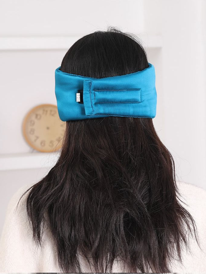 EMMA – Luxury Pure Silk Sleep Mask