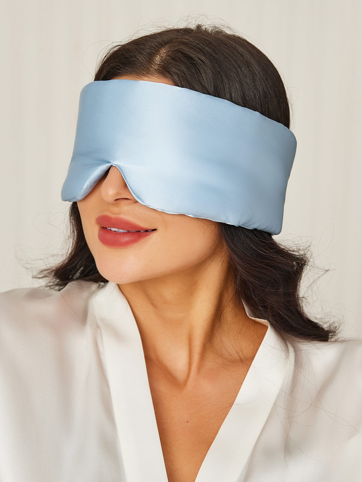 EMMA – Luxury Pure Silk Sleep Mask