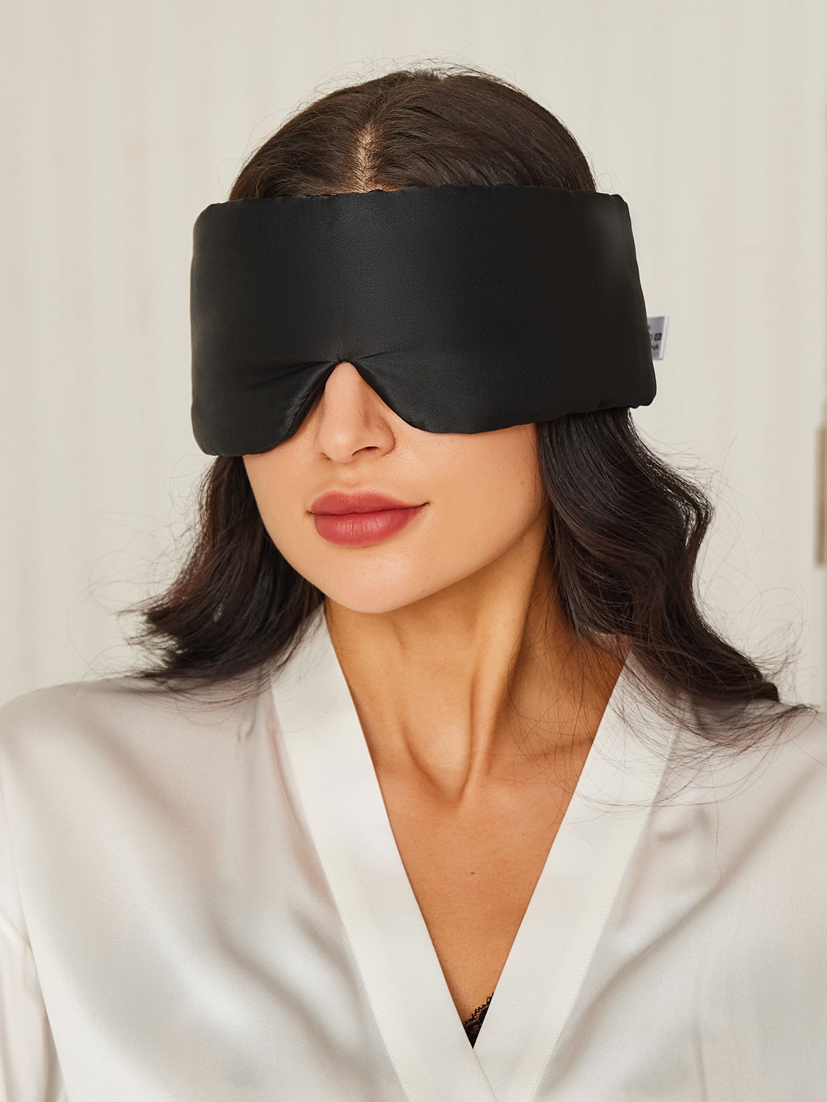 EMMA – Luxury Pure Silk Sleep Mask