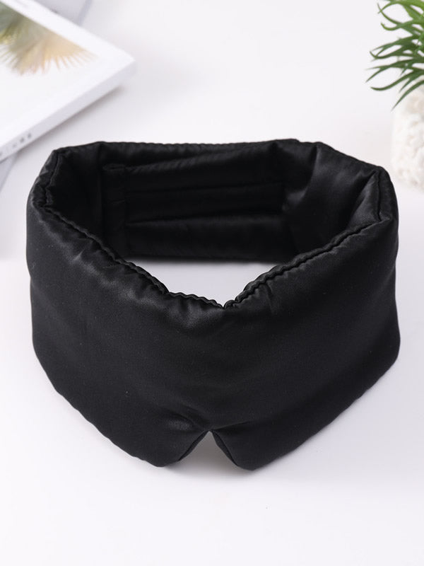 EMMA – Luxury Pure Silk Sleep Mask