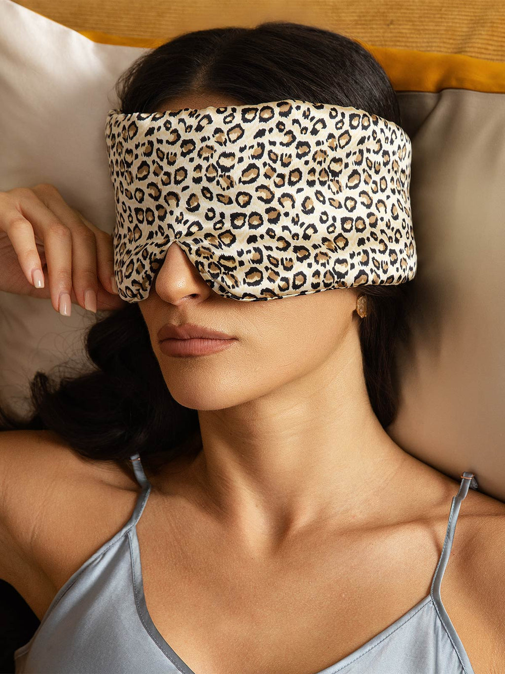 EMMA – Luxury Pure Silk Sleep Mask