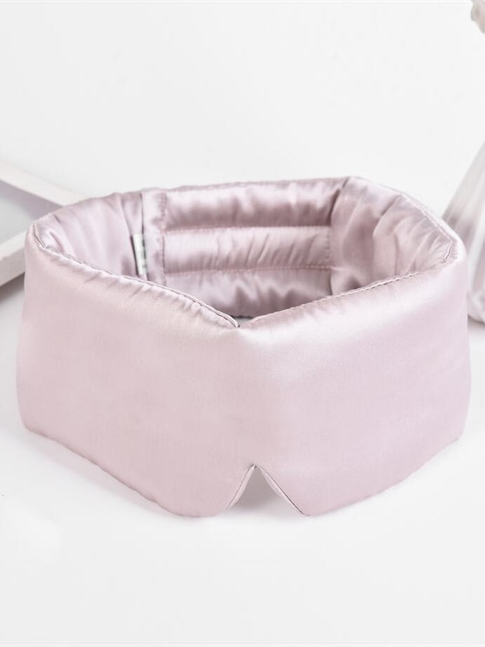 EMMA – Luxury Pure Silk Sleep Mask